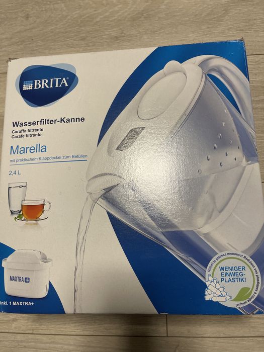 Фільтр для води, виробник Германія