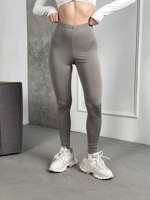 Лосини жіночі з  мікродайвінгу женские лосины спортивные