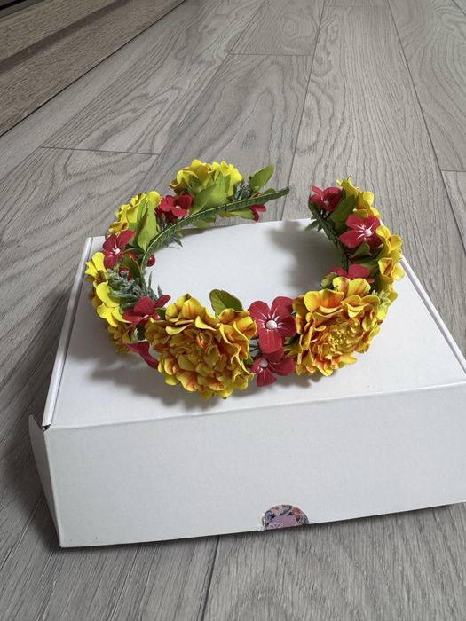 Обруч для дівчинки