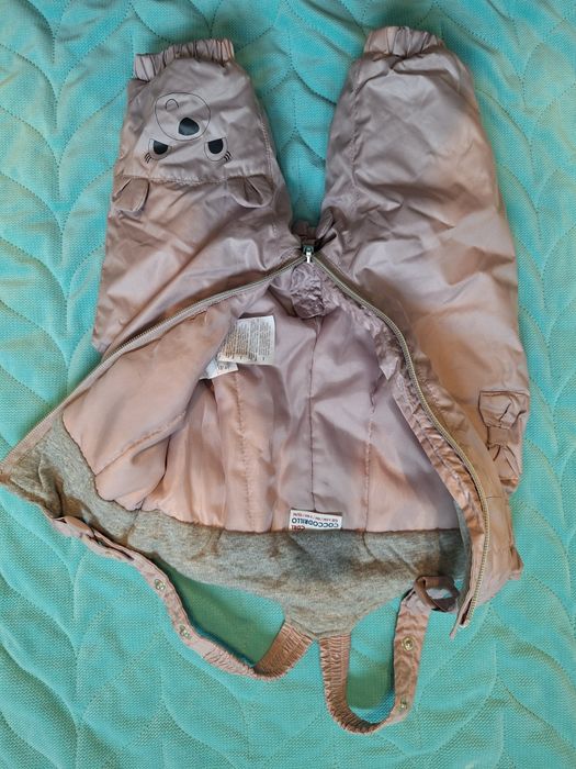 Kombinezon 3-6 msc 68cm Cocodrillo