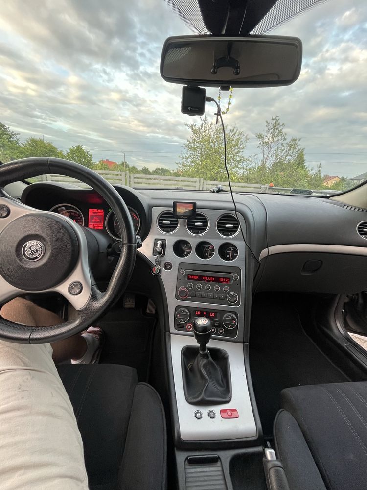 Alfa romeo 159 1.9jtdm 16v