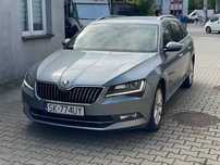 Skoda SUPERB Panorama Hak DSG
