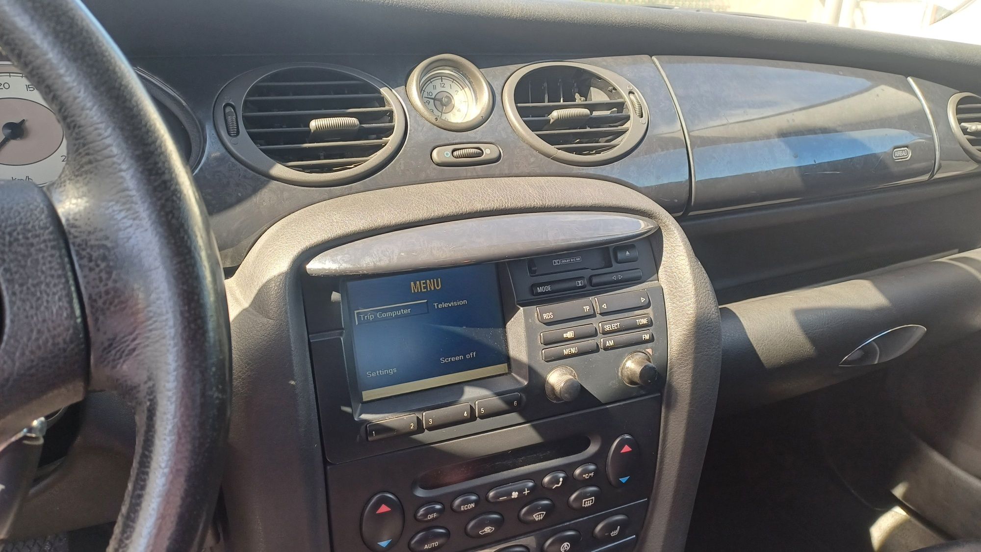 Rover 75 2.0 cdti versão 100th