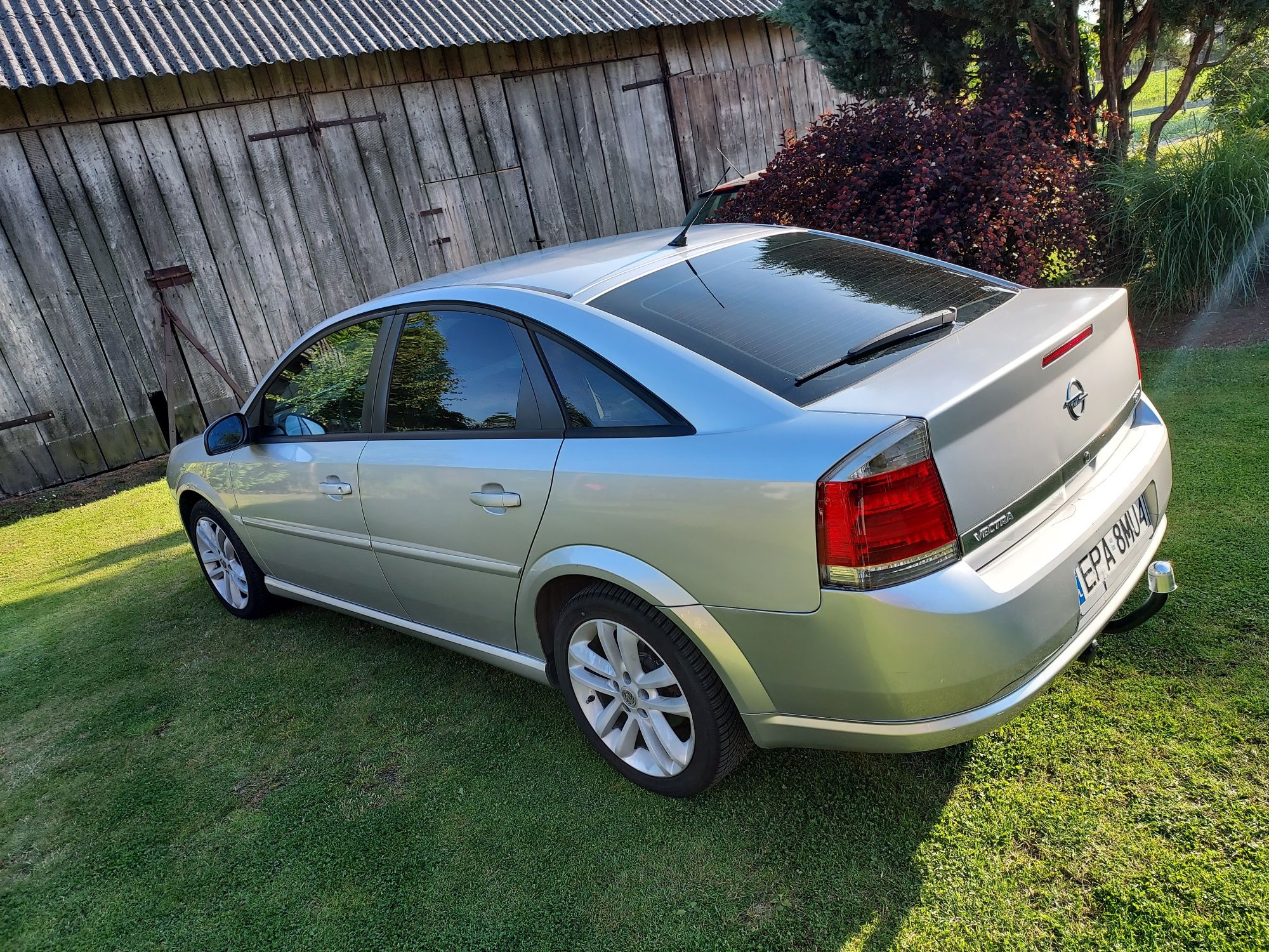 Opel Vectra C 2007 1.9 CDTI 150 km
