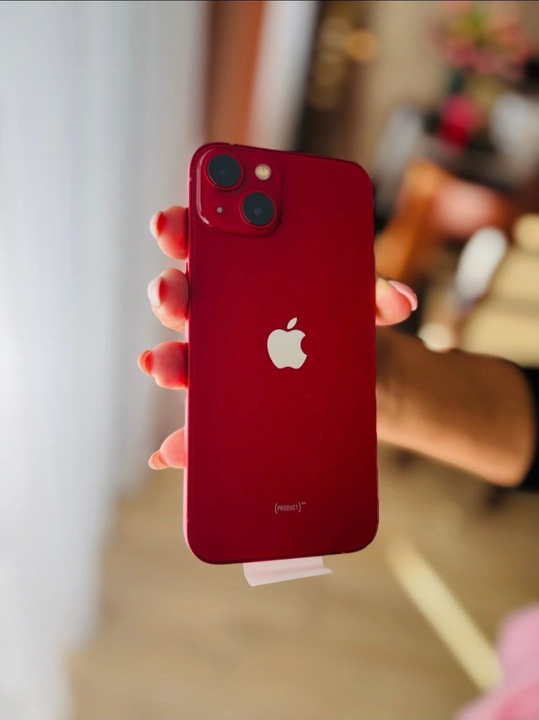 iPhone 13 czerwony