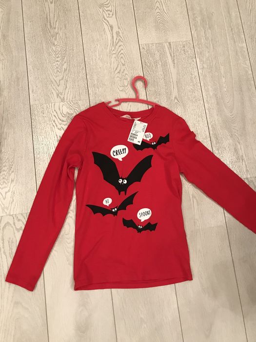 Новая одежда на мальчика р.134/140