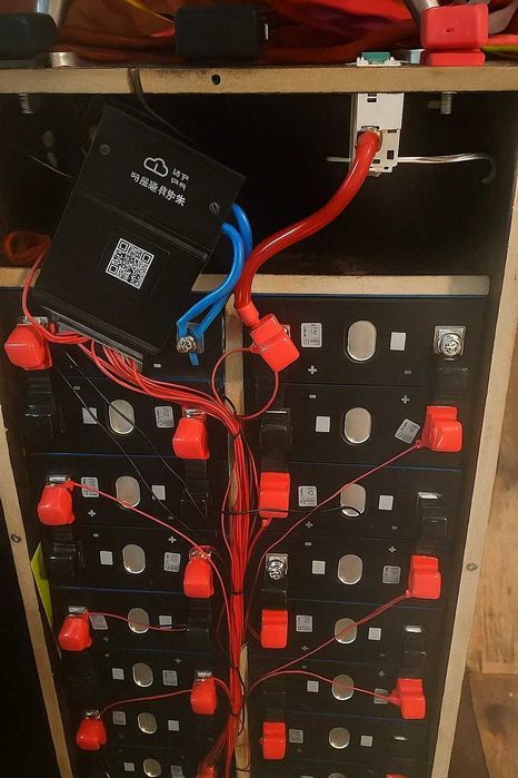 Falownik hybrydowy Anenji 11kW Inwerter off-grid 48v CZYSTA SINUSOIDA