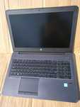 HP Zbook G3 15.6" FullHD i7-6820HQ 16/256Gb SSD Nvidia M2000 4Gb BTC