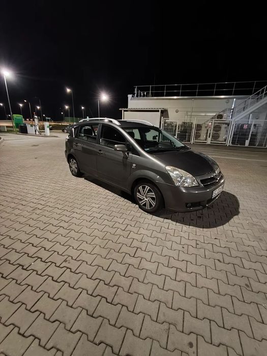 Toyota Corolla Verso Auto do jazdy