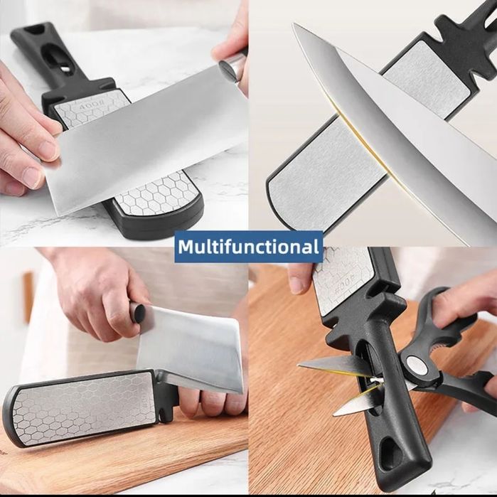 Точилка для ножа алмазная,мусат.Камни бруски алмазные.гострило