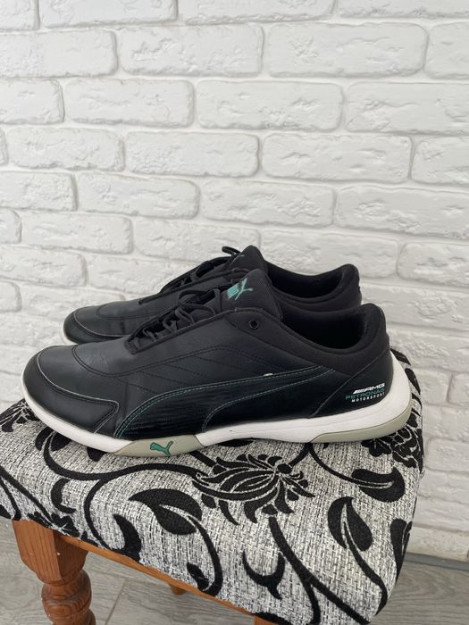 Продам мужские кросовки PUMA