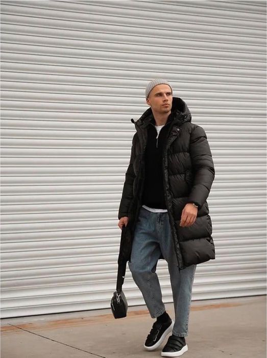 Куртка зимова OCEAN