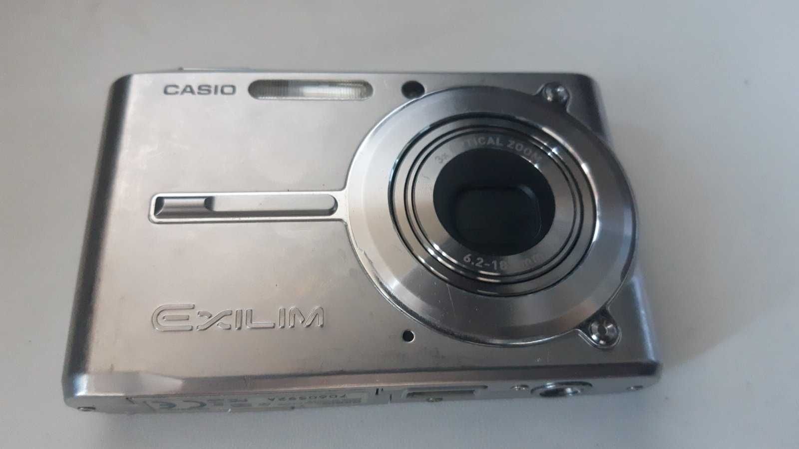 Цифровой фотоаппарат Casio EX-600 нерабочий
