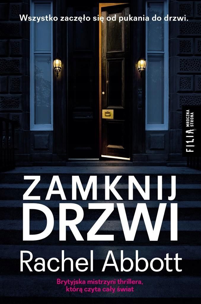 Zamknij Drzwi, Rachel Abbott