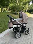 Wózek baby design lupo
