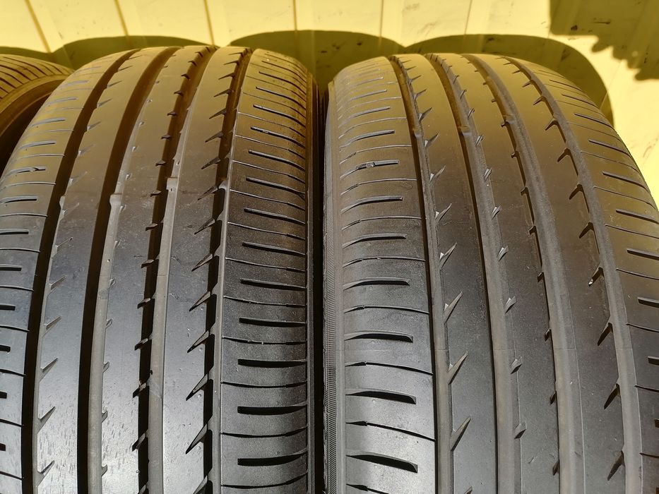 Opony letnie 215/50r18 Toyo