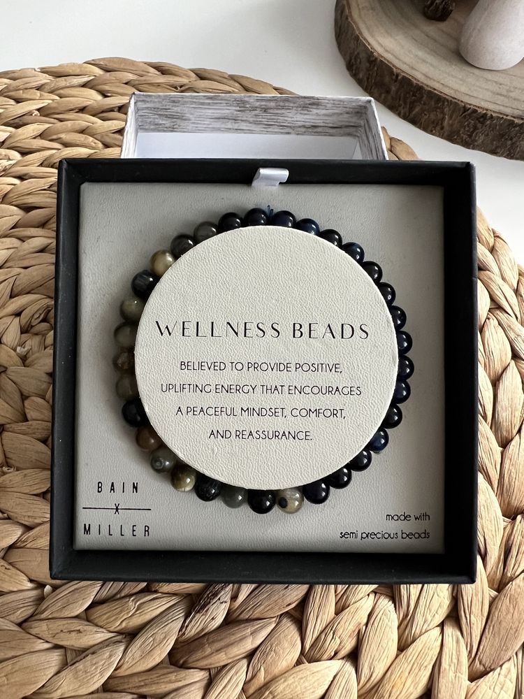 Branzoletka wellness beads