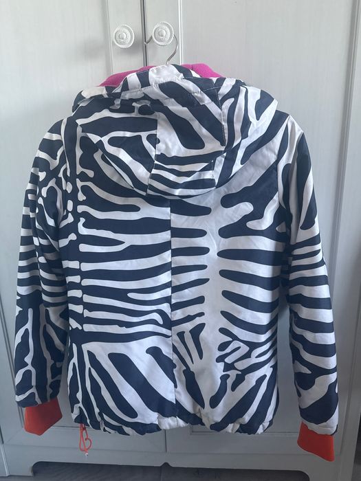 Kurtka zimowa narciarska cool club 140