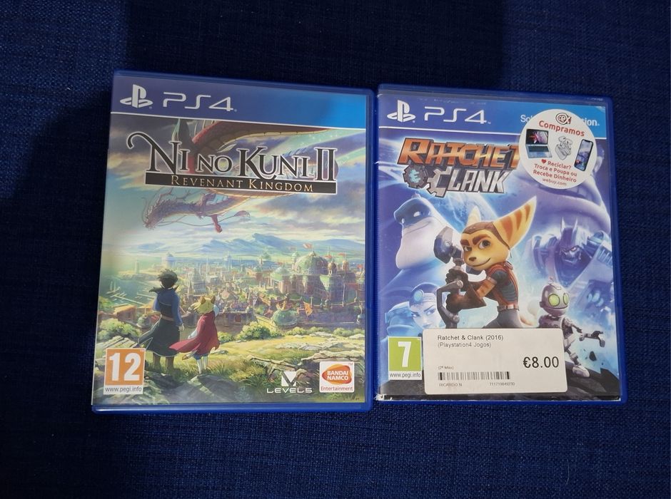 Ni No Kuni II Revenant Kingdom - PS4