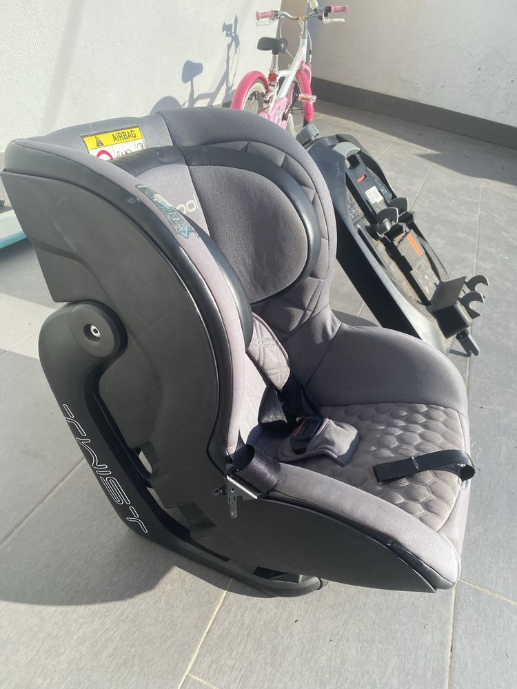 Cadeira Auto de bebe Grupo