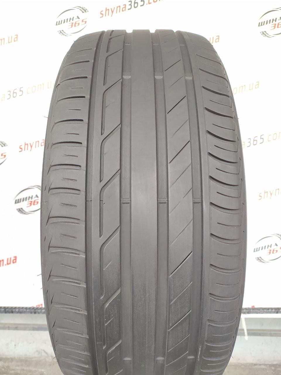 215/50 r18 bridgestone turanza t001 5mm шини бу