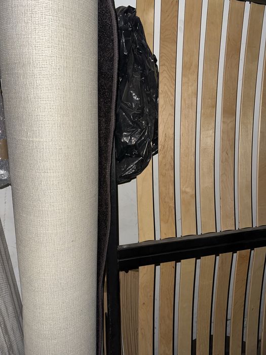 Stelaz metalowy do łózka 160x200 cm