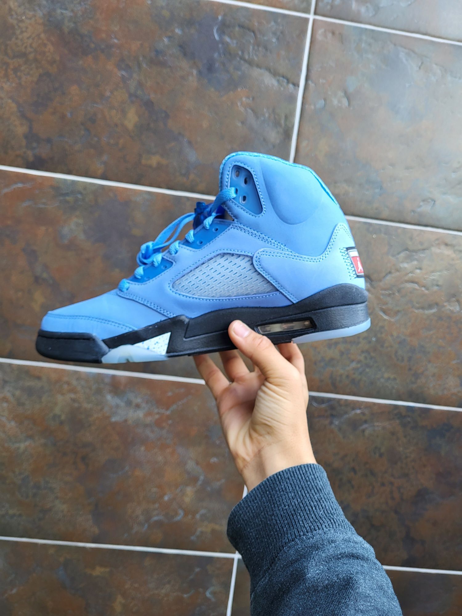 Air Jordan 5 UNC