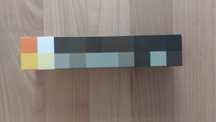 Lampa pochodnia Minecraft