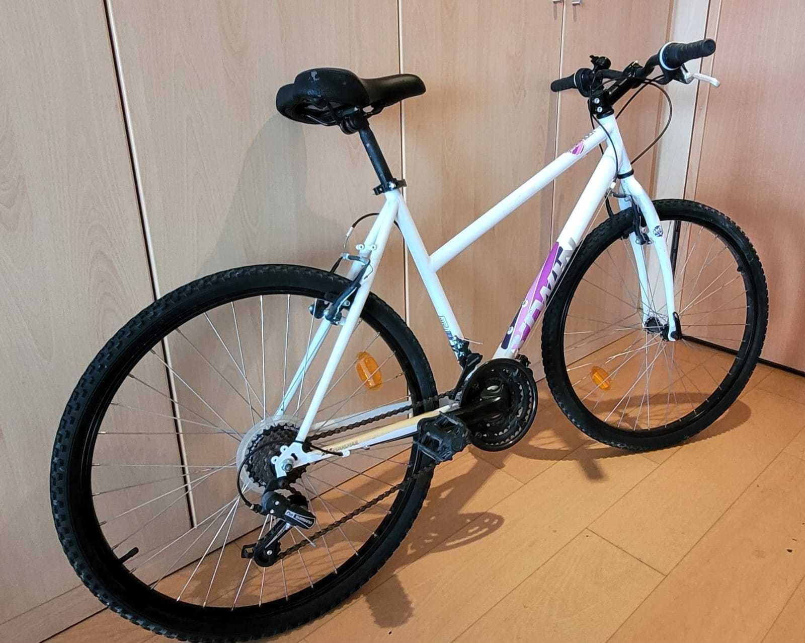 Bicicleta btwin de montanha 26 Rockrider 300