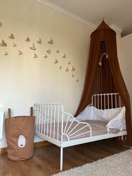Dossel quarto bebe/criança