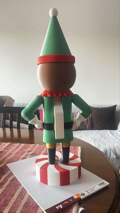 Elf - tamanho grande