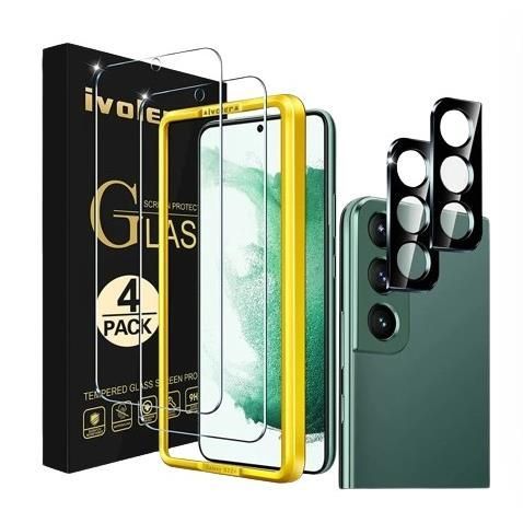 Szkło Hartowane Ivoler Do Samsung Galaxy S22