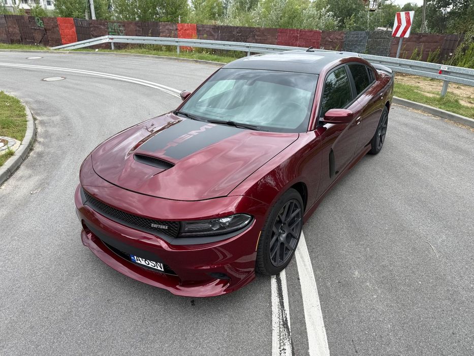 Dodge Charger Daytona R/T 5.7 V8 HEMI -do negocjacji