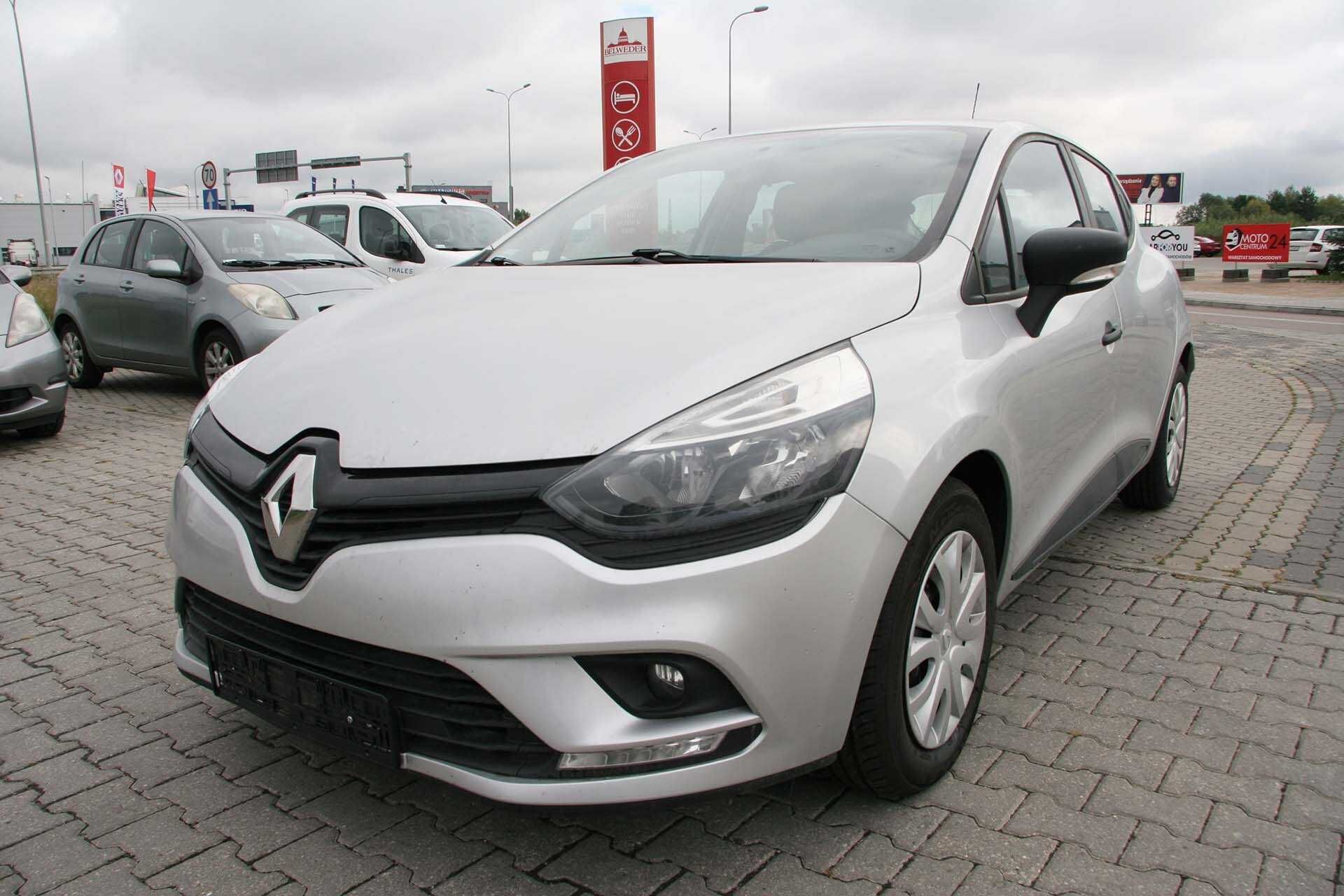 Renault Clio 1.5 benzyna - na prywatne raty bez BIK i KRD