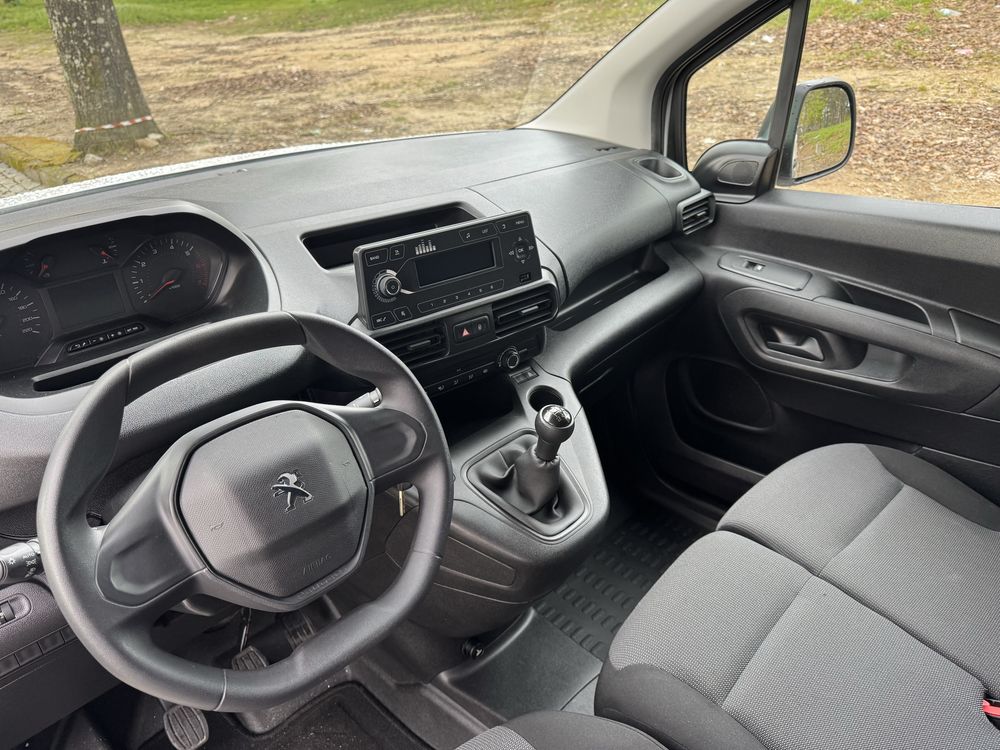 Peugeot Partner 1.6HDI 2019