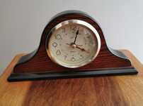 Zegar bufetowy kominkowy napoleon Adler Germany vintage stary retro
