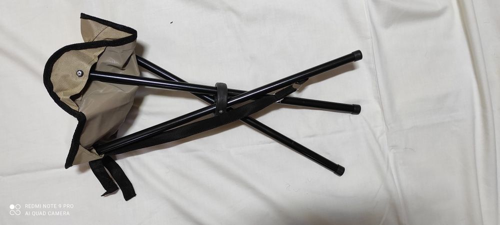 Banco para pesca ou caça