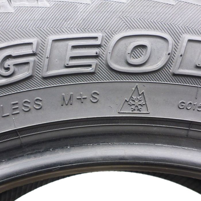 225/65/17 Yokohama 225/65R17 102H Geolandar A/T Wielosezon 2016 7,2mm