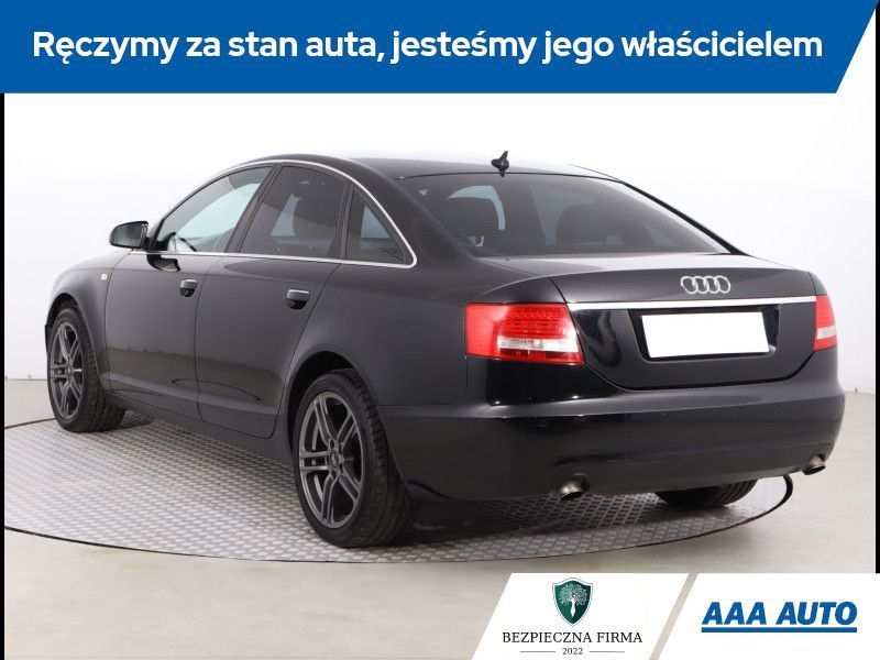 Audi A6 3.0 TDI , 233 KM, Automat, Xenon, Klimatronic, Tempomat, Parktronic,