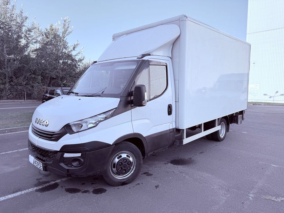 Iveco 35C15  IVECO DAILY 35C15.  3.0l  winda