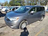 Nissan Quest Nissan Quest 2016 bezwypadkowy