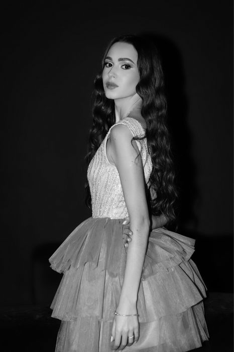 Плаття нарядне.