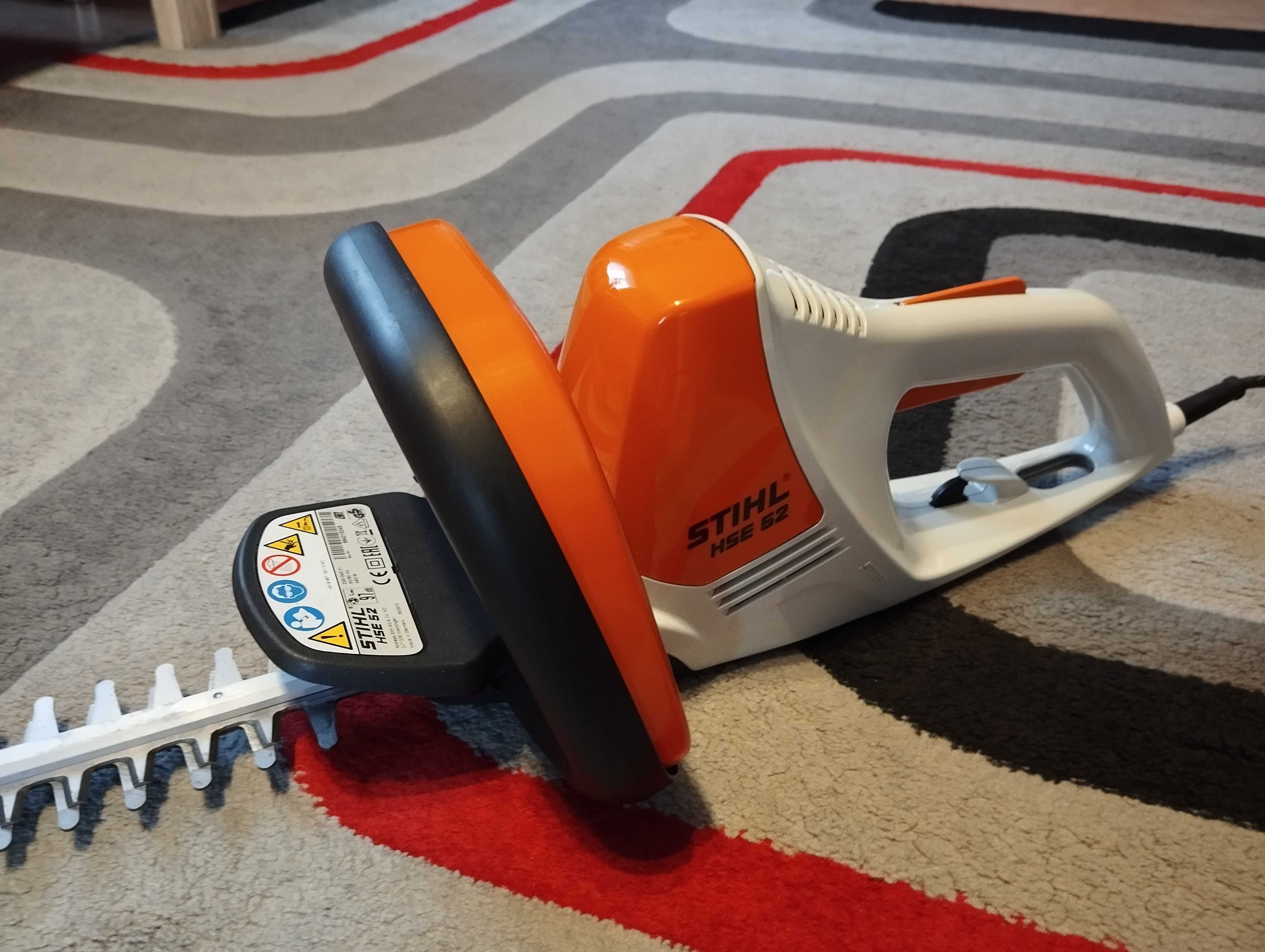 Nożyce elektryczne Stihl HSE 52