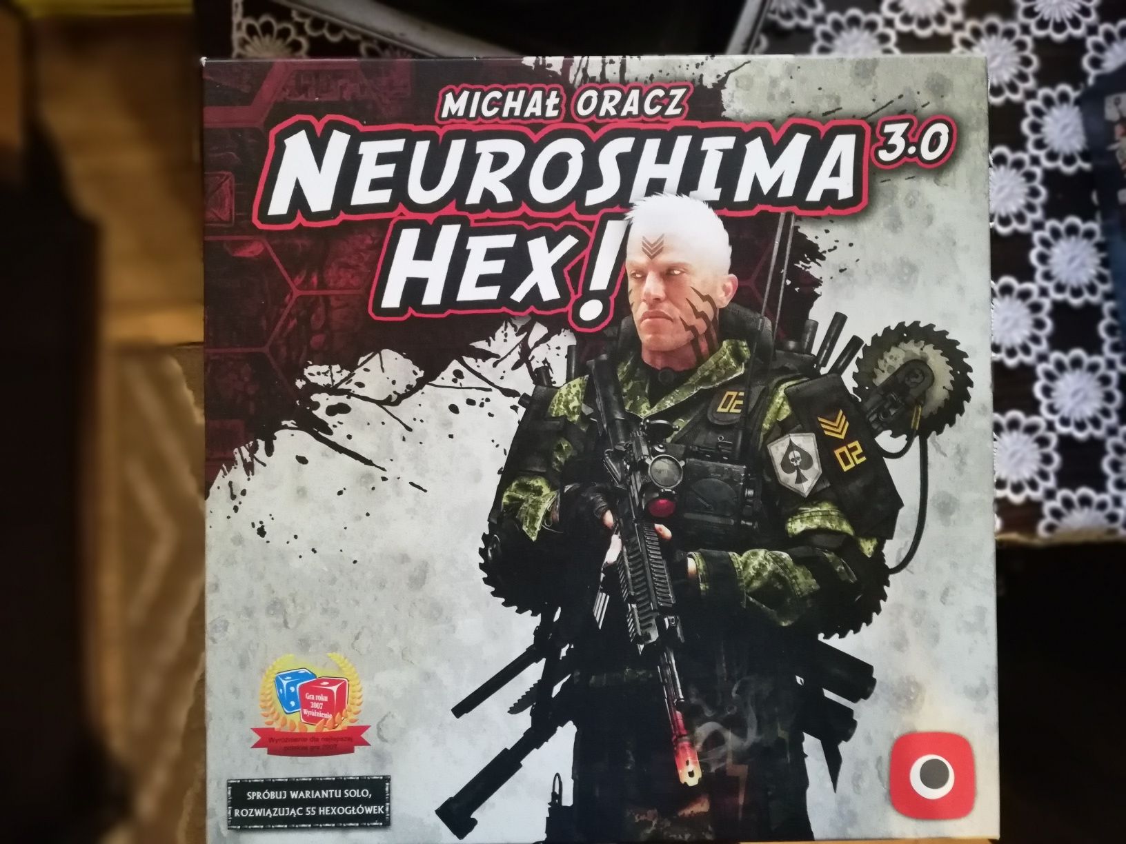 Neuroshima hex 3.0