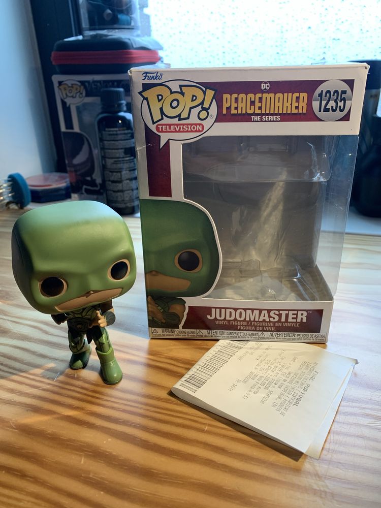 Funko Pop Judomaster