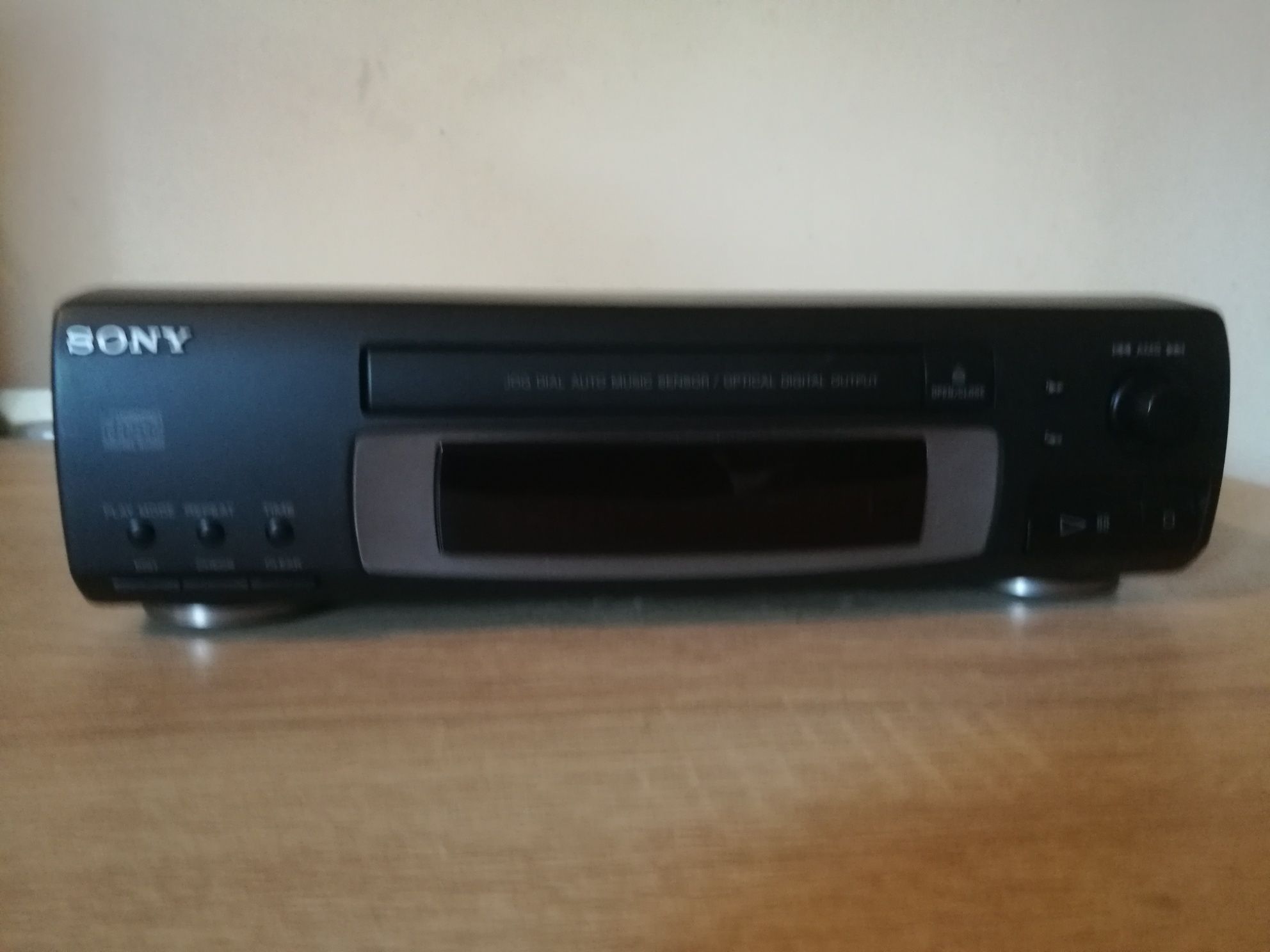 Odtwarzacz Cd Sony CDP EX-10