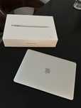 Laptop Apple Macbook Air 13’ | 512 GB SSD | 8GB RAM
