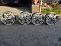 Продам легкосплавные диски 4×100 R 13(Ланос)