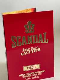 Scandal Pour Homme Absolu Jean Paul Gaultier для чоловіків edp 1,5ml