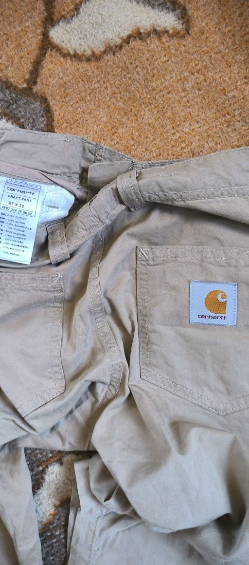 брюки   Carhartt